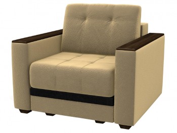 Кресло Атланта стандартный подлокотник Каркас: Velutto 03; Основа: Velutto 21 Распродажа в Яровом - yarovoe.mebel54.com | фото