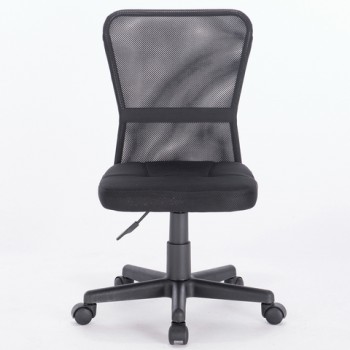 Кресло компактное BRABIX Smart MG-313 (черный) в Яровом - yarovoe.mebel54.com | фото