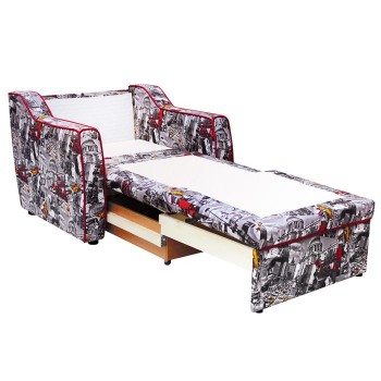 Кресло-кровать "Бетховен" в Яровом - yarovoe.mebel54.com | фото
