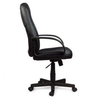 Кресло офисное BRABIX City EX-512 (черное) в Яровом - yarovoe.mebel54.com | фото