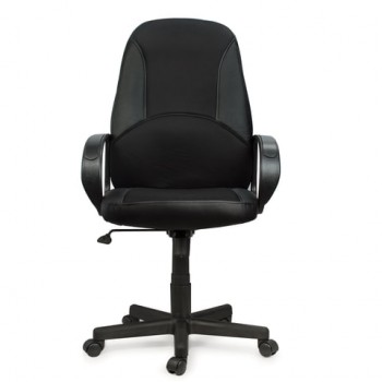 Кресло офисное BRABIX City EX-512 (черное) в Яровом - yarovoe.mebel54.com | фото