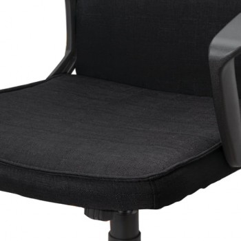 Кресло офисное BRABIX Delta EX-520 (черный) в Яровом - yarovoe.mebel54.com | фото