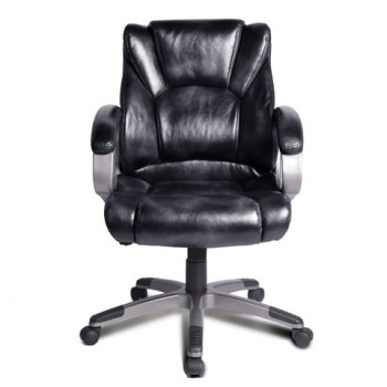 Кресло офисное BRABIX Eldorado EX-504 (черный) в Яровом - yarovoe.mebel54.com | фото