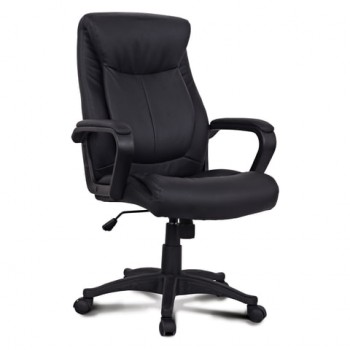 Кресло офисное BRABIX Enter EX-511 (черный) в Яровом - yarovoe.mebel54.com | фото