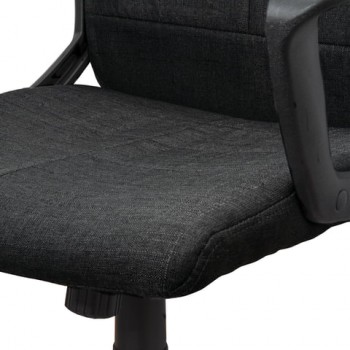 Кресло офисное BRABIX Focus EX-518 (черный) в Яровом - yarovoe.mebel54.com | фото
