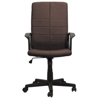 Кресло офисное BRABIX Focus EX-518 (коричневый) в Яровом - yarovoe.mebel54.com | фото
