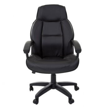 Кресло офисное BRABIX Formula EX-537 (черный) в Яровом - yarovoe.mebel54.com | фото