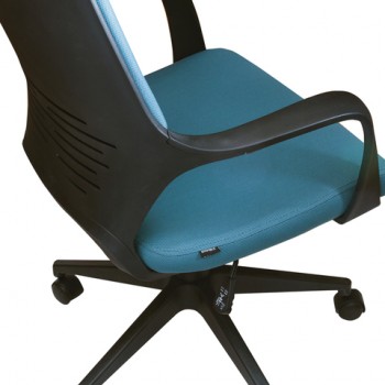 Кресло офисное BRABIX Prime EX-515 (голубая ткань) в Яровом - yarovoe.mebel54.com | фото