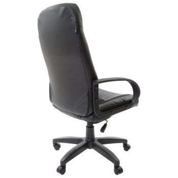 Кресло офисное BRABIX Strike EX-525 (черный) в Яровом - yarovoe.mebel54.com | фото