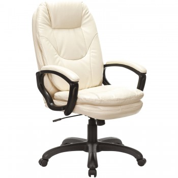 Кресло офисное BRABIX Trend EX-568 (бежевый) в Яровом - yarovoe.mebel54.com | фото