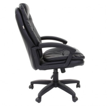 Кресло офисное BRABIX Trend EX-568 (черный) в Яровом - yarovoe.mebel54.com | фото