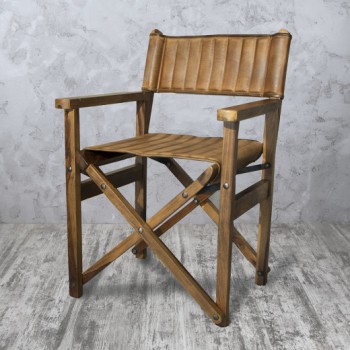 Кресло кожаное Лофт Честер в Яровом - yarovoe.mebel54.com | фото
