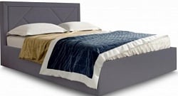Кровать Сиеста Стандарт 1800 вариант 3 в Яровом - yarovoe.mebel54.com | фото