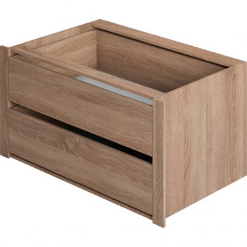 Модуль с ящиками для шкафа 700 Дуб Сонома в Яровом - yarovoe.mebel54.com | фото