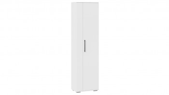 Шкаф для одежды «Нуар» тип 1 Белый ясень в Яровом - yarovoe.mebel54.com | фото